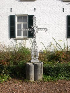 BV Brommelen_Wegkruis_Brommelen